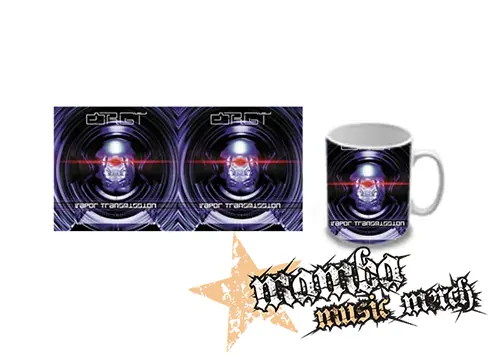 Hrnček - ORGY - Vapor Transmission