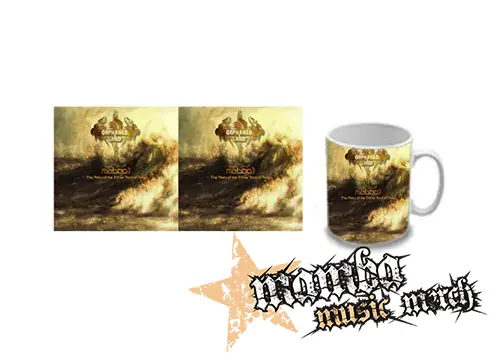 Hrnček - ORPHANED LAND - Mabool