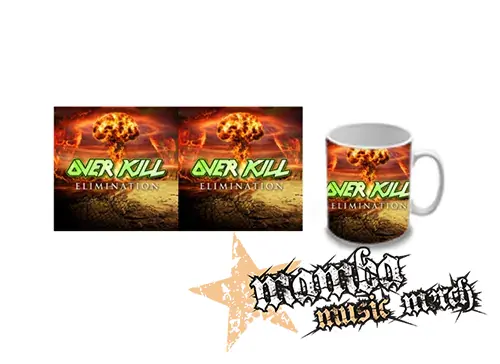Hrnček - OVERKILL - Elimination