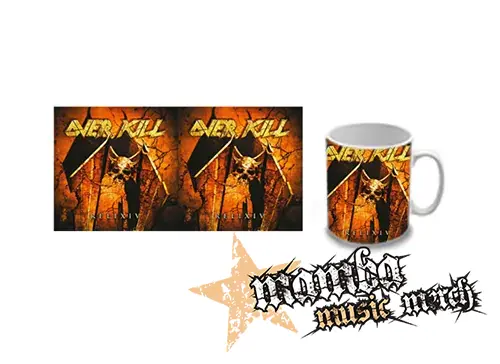 Hrnček - OVERKILL - Reli XIV