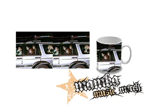 Hrnček - P1Harmony - Killin' It Poster Car