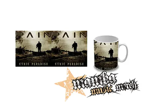 Hrnček - PAIN - Cynic Paradise