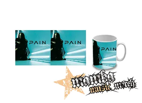 Hrnček - PAIN - Rebirth