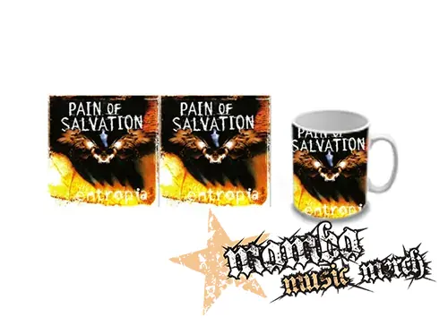 Hrnček - PAIN OF SALVATION - Entropia
