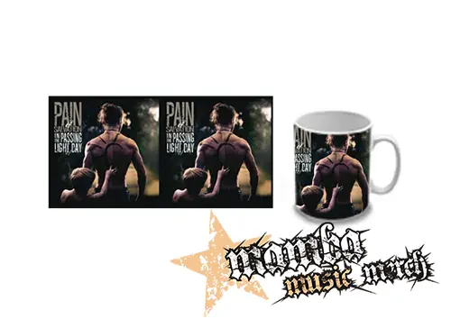 Hrnček - PAIN OF SALVATION - In The Passing Light Of Day
