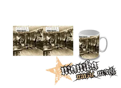 Hrnček - PANTERA - Cowboys From Hell