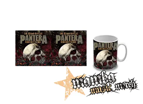 Hrnček - PANTERA - Far Beyond Driven (20th Anniversary Deluxe Edition)