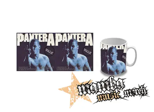 Hrnček - PANTERA - Walk