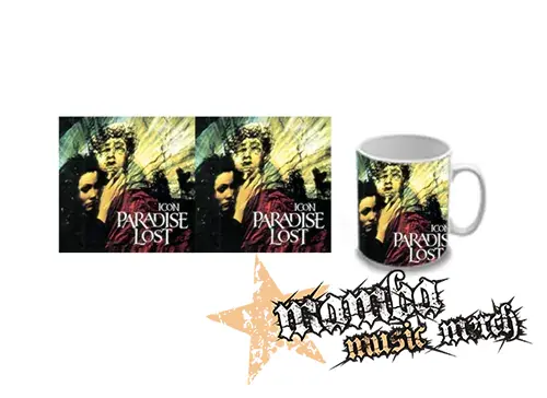 Hrnček - PARADISE LOST - Icon