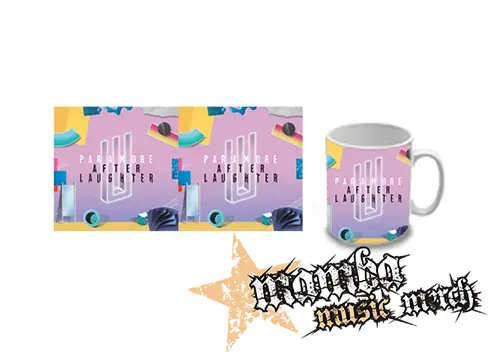 Hrnček - PARAMORE - After Laughter