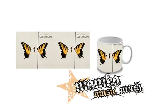 Hrnček - PARAMORE - Brand New Eyes