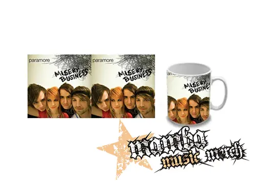 Hrnček - PARAMORE - Misery Business