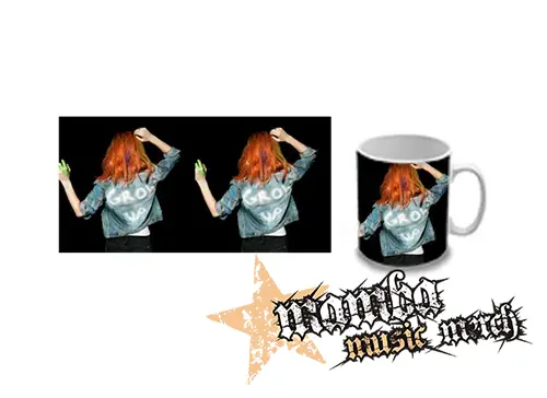 Hrnček - PARAMORE - Paramore