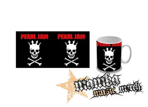 Hrnček - PEARL JAM - Riot