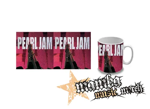 Hrnček - PEARL JAM - Ten