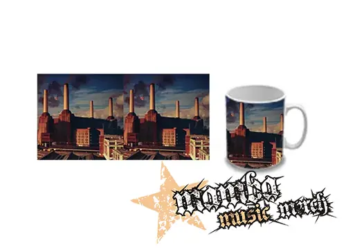 Hrnček - PINK FLOYD - Animals