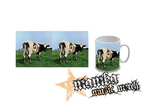 Hrnček - PINK FLOYD - Atom Heart Mother