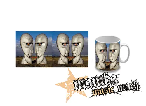Hrnček - PINK FLOYD - The Division Bell