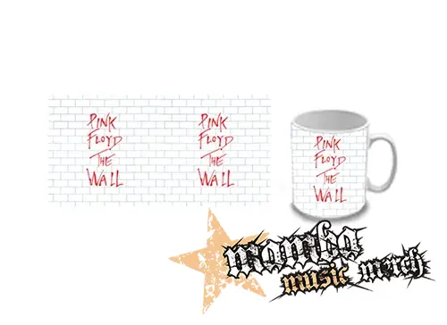 Hrnček - PINK FLOYD - The Wall