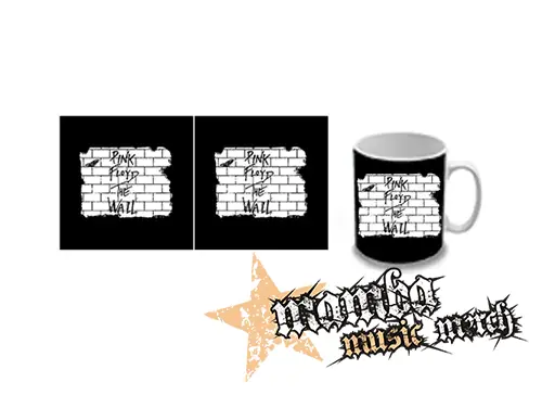 Hrnček - PINK FLOYD - The Wall Vintage