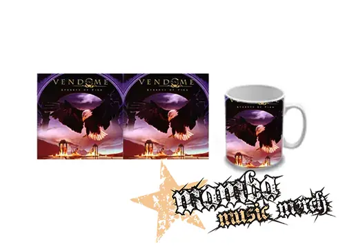 Hrnček - PLACE VENDOME - Streets Of Fire