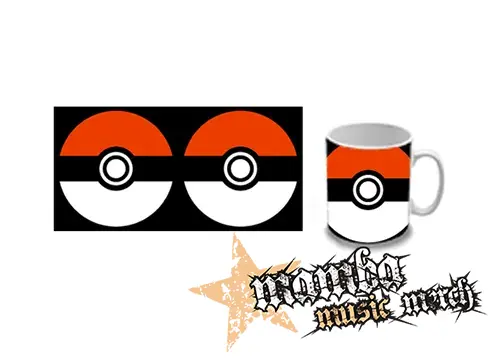Hrnček - POKEMON - Symbol