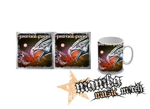 Hrnček - PRIMAL FEAR - Primal Fear