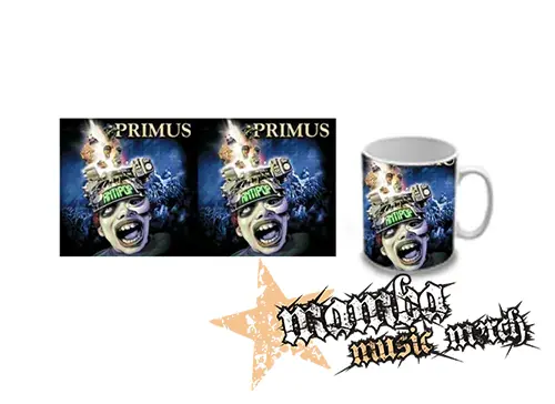 Hrnček - PRIMUS - Antipop