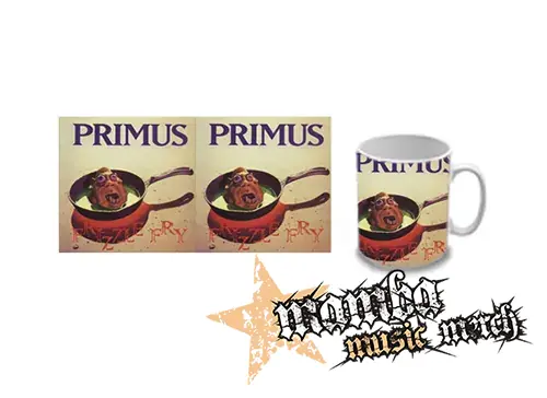 Hrnček - PRIMUS - Frizzle Fry
