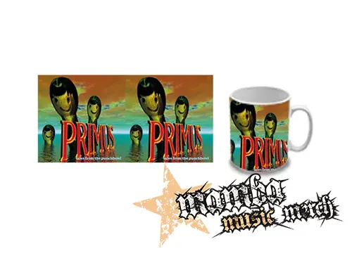 Hrnček - PRIMUS - Tales From The Punchbowl