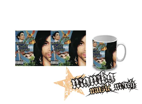 Hrnček - PRINCE - Music from Graffiti Bridge