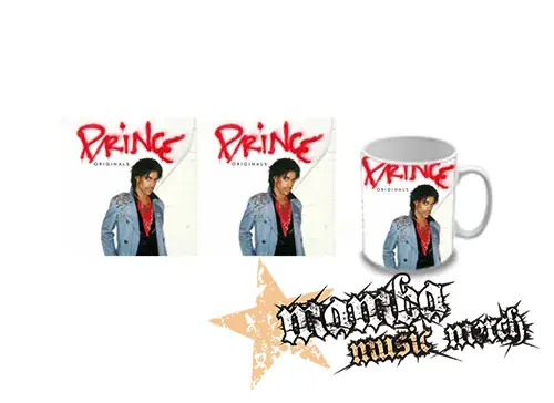 Hrnček - PRINCE - Originals