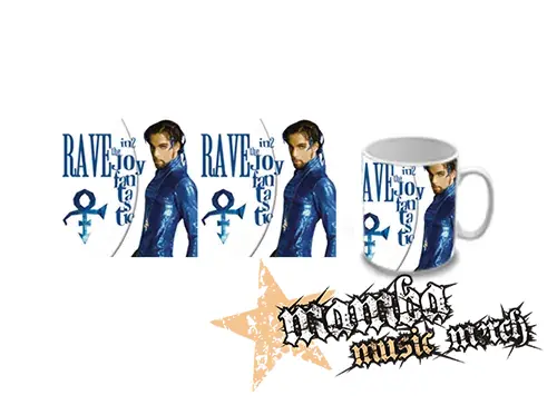 Hrnček - PRINCE - Rave In2 the Joy Fantastic