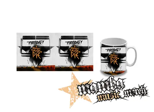 Hrnček - PRODIGY - Invaders Must Die