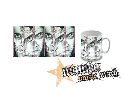 Hrnček - PRONG - Beg To Differ