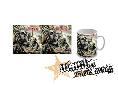 Hrnček - PROTECTOR - A Shedding Of Skin