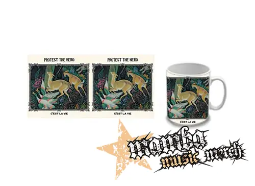 Hrnček - PROTEST THE HERO - C'est La Vie