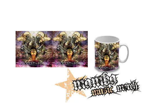 Hrnček - PROTEST THE HERO - Fortress