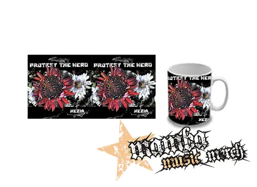 Hrnček - PROTEST THE HERO - Kezia