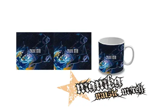 Hrnček - PROTEST THE HERO - Pacific Myth