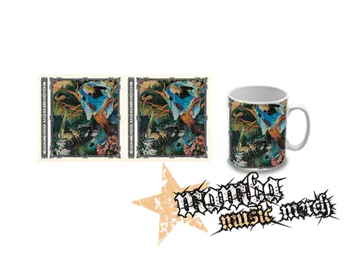Hrnček - PROTEST THE HERO - Scurrilous
