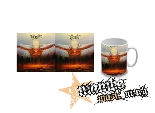 Hrnček - PSYCROPTIC - As the Kingdom Drowns