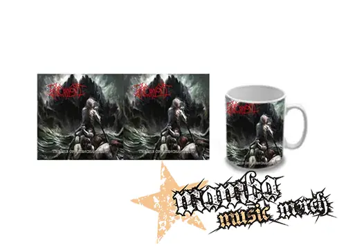 Hrnček - PSYCROPTIC - The Isle of Disenchantment