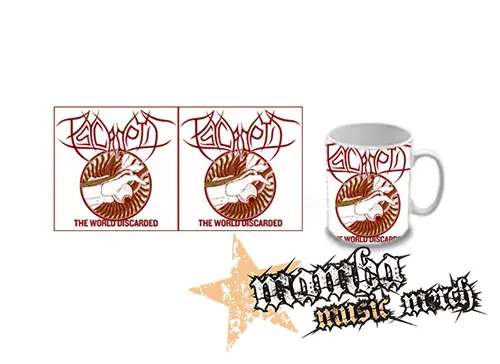 Hrnček - PSYCROPTIC - The World Discarded