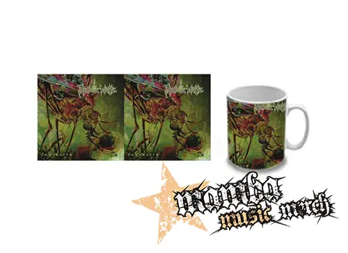 Hrnček - PSYCHOTIC WALTZ - Mosquito (Re-issue 2024)
