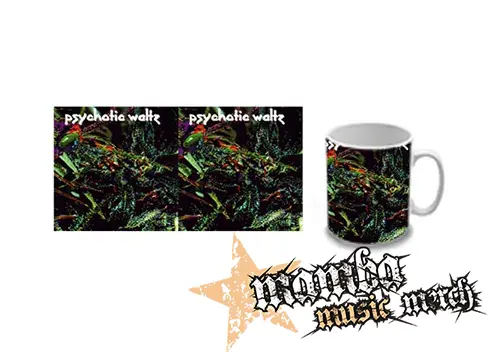 Hrnček - PSYCHOTIC WALTZ - Mosquito
