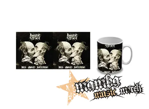 Hrnček - PUNGENT STENCH - Been Caught Buttering