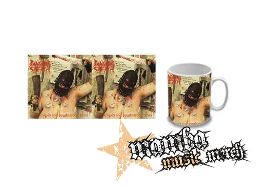 Hrnček - PUNGENT STENCH - Dirty Rhymes & Psychotronic Beats