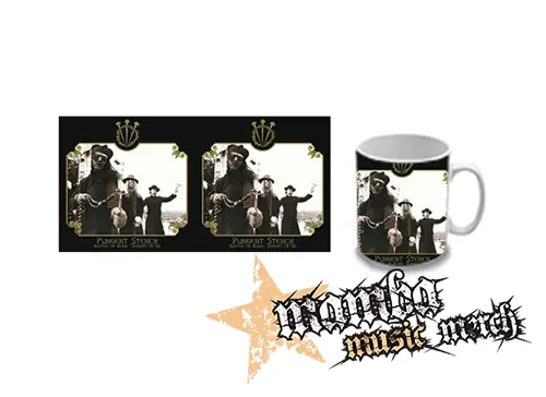 Hrnček - PUNGENT STENCH - Masters of Moral - Servants of Sin