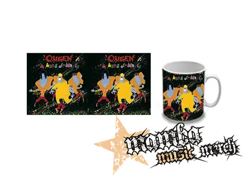 Hrnček - QUEEN - A Kind Of Magic